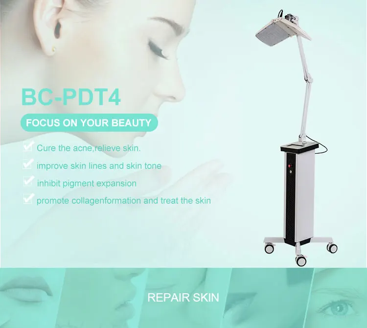 

Multifunctional PDT LED Light Therapy Mask Machine For Skin Rejuvenation Anti-aging beauty machine