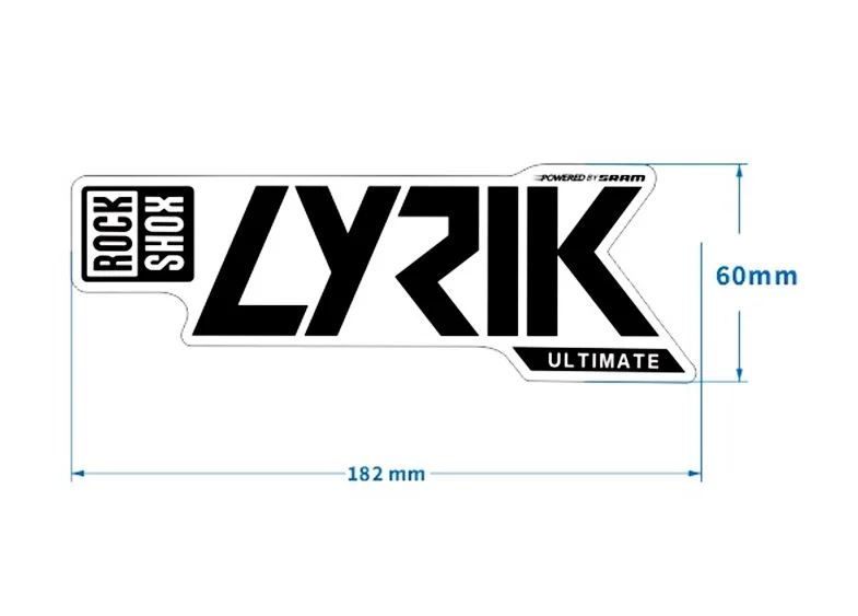 rock shocks lyrik select