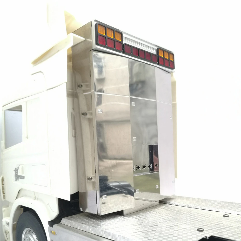 tamiya scania r620 upgrades