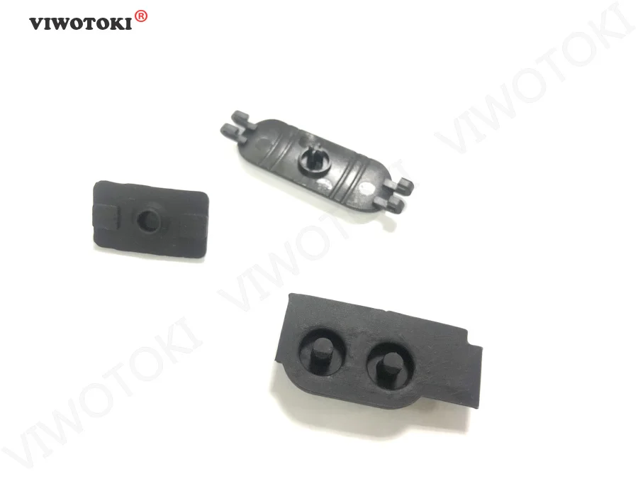 10setsX PTT кнопка и резина для Motorola DEP550 XIR P6620 P6600 P6620i | Мобильные телефоны аксессуары