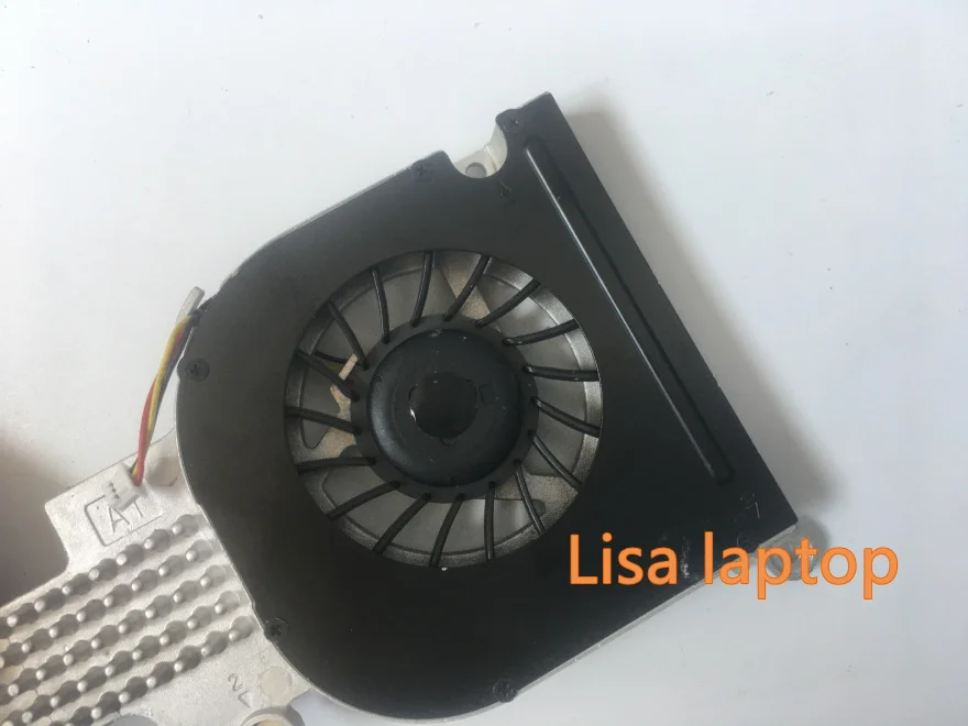 Для Dell Vostro 1400 DC5V 0.31A 3 провода 3pin Радиатор Вентилятор охлаждения 13N0-2MA01020B