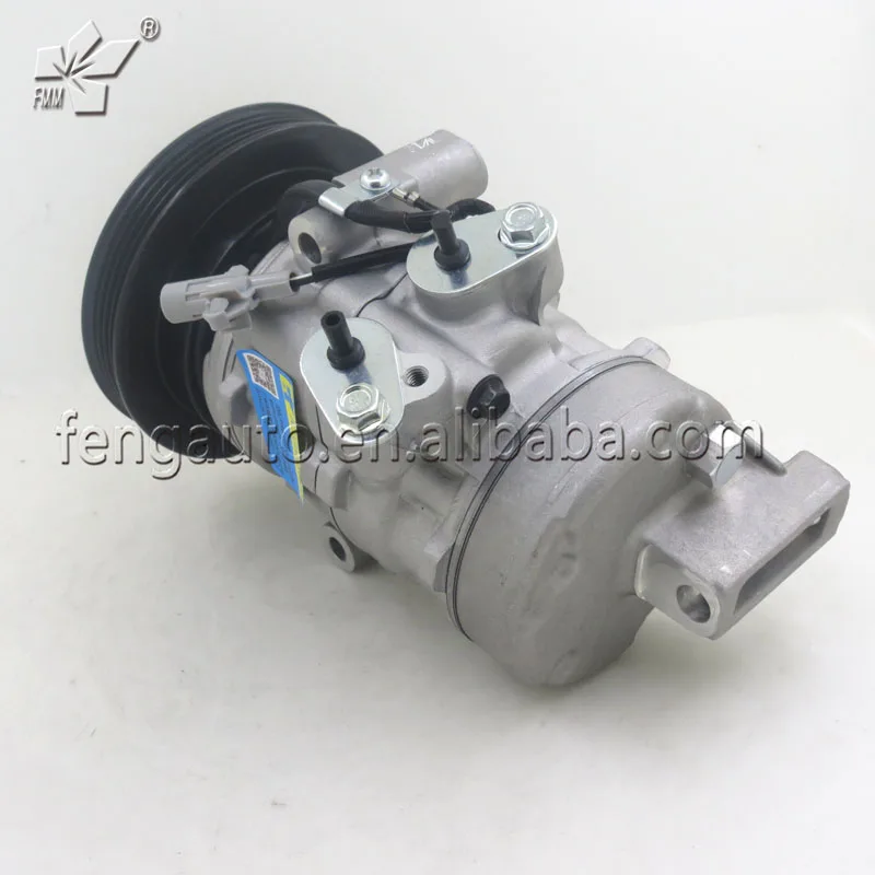 447280-0490 95200-M68KA1 27630-4A00K 10SA13C авто компрессор переменного тока для suzuki alto 1,0