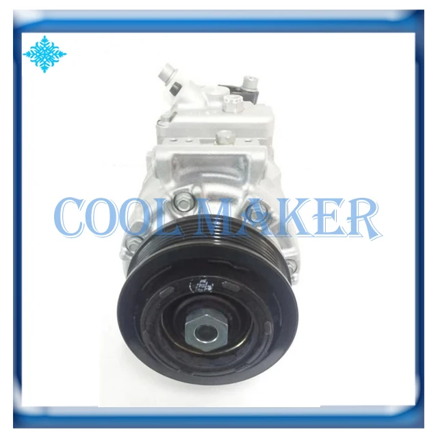 7SEU17C ac compressor for Audi A3/A4 Volkswagen Amarok 7E0820803 437100-7250 437100-7251 7E0820803F 7E0820803H 7E0820803G