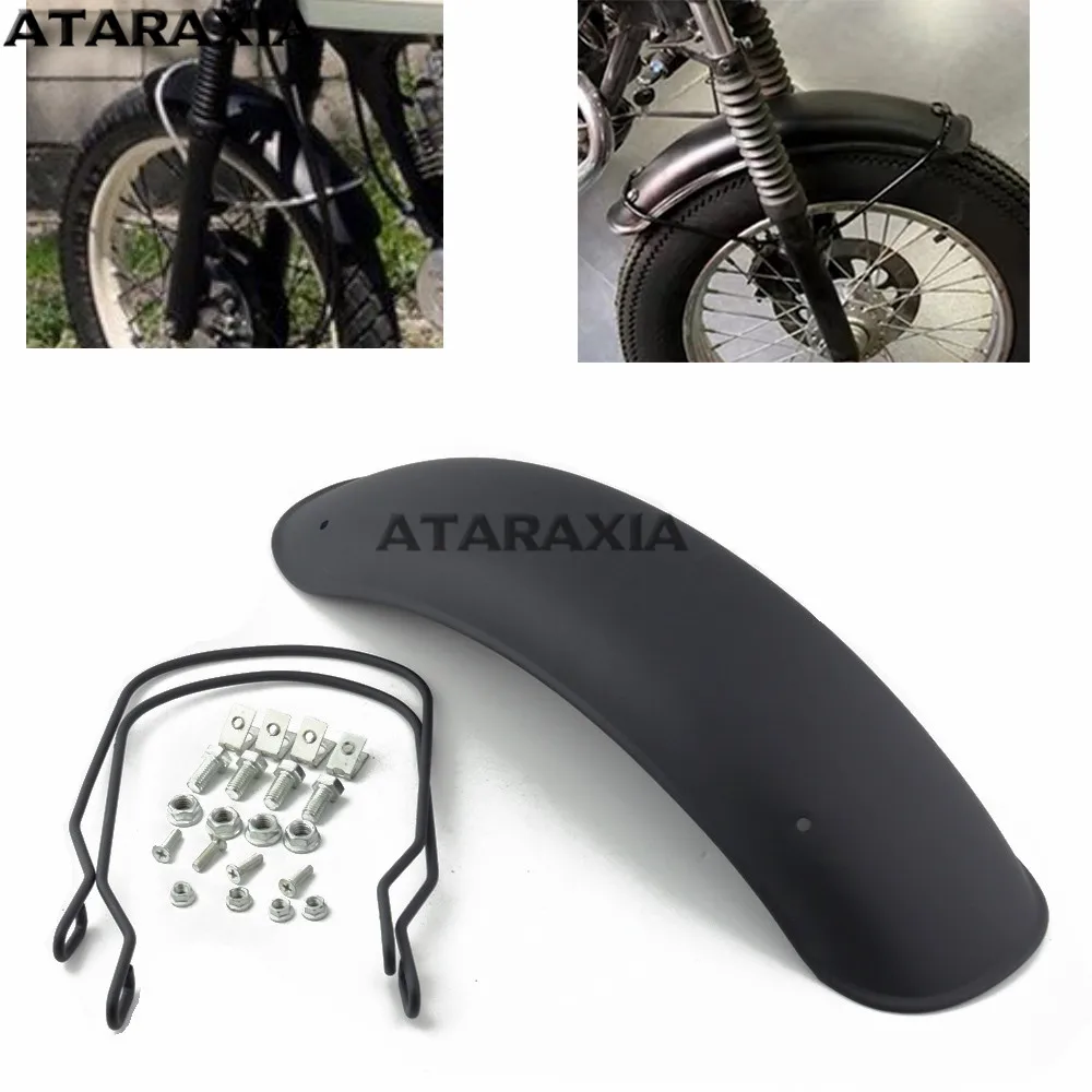 Брызговики для мотоцикла Harley FatBob Bobber CG125 защитное колесо |