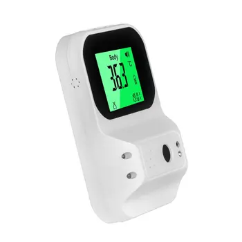 

SM-T60 Wall-mounted Non-contact Infrared Induction Thermometer Automatic Induction Temperature Measurement
