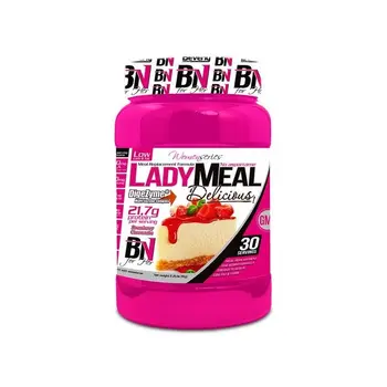 Lady Meal Delicious - 1kg [Beverly Women] Tarta de queso y Fresa