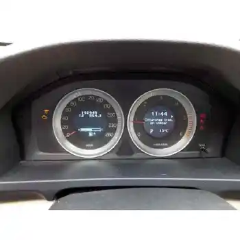 

31327582AA BOX INSTRUMENTS VOLVO V60 KOMBI