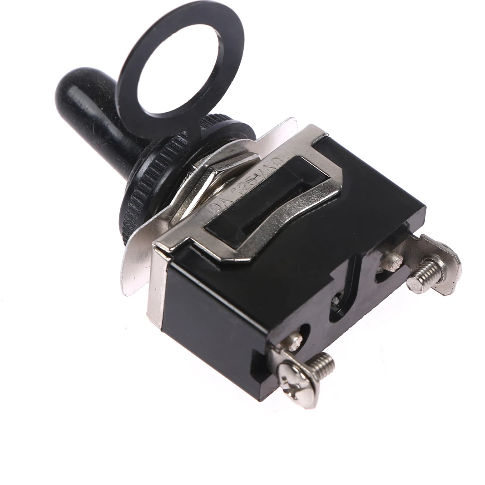 JZK 2x AAN UIT AAN Tuimelschakelaar 15A 250V AC ON OFF OFF 3-pins 3