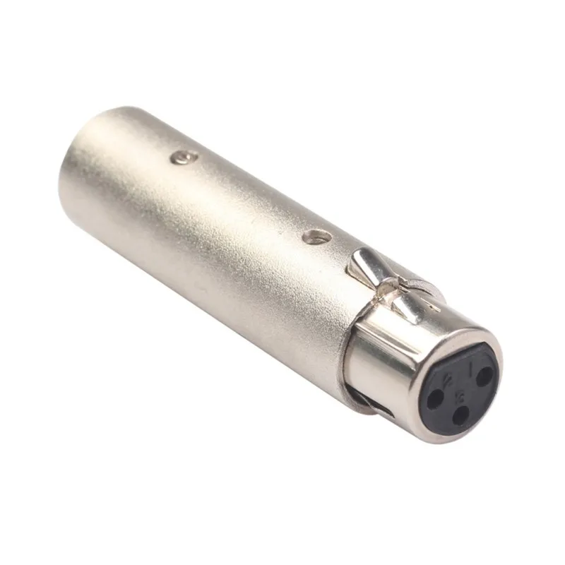 Практичный конвертер 3 Pin XLR Female To 5 Pin XLR папа разъем адаптер для видеокамеры DMX сигнальный светильник
