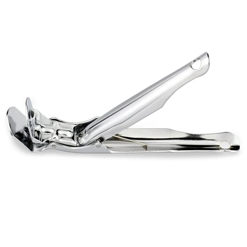 Handle Clip Stone Pot Anti-scalding Pliers Stainless Steel Clip Anti-scalding Bowl Holder Microwave Oven Disk Taker