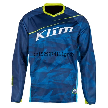 

motocross jersey 2019 motorcycle downhill jersey racing mx long sleeve cycling jersey for men mtb shirt men dh bicycle jersey