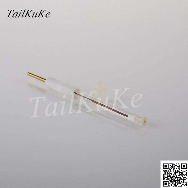 Electrodo de referencia Ag Agcl, microelectrodo de 3,8/6mm, Ag AgCl ...