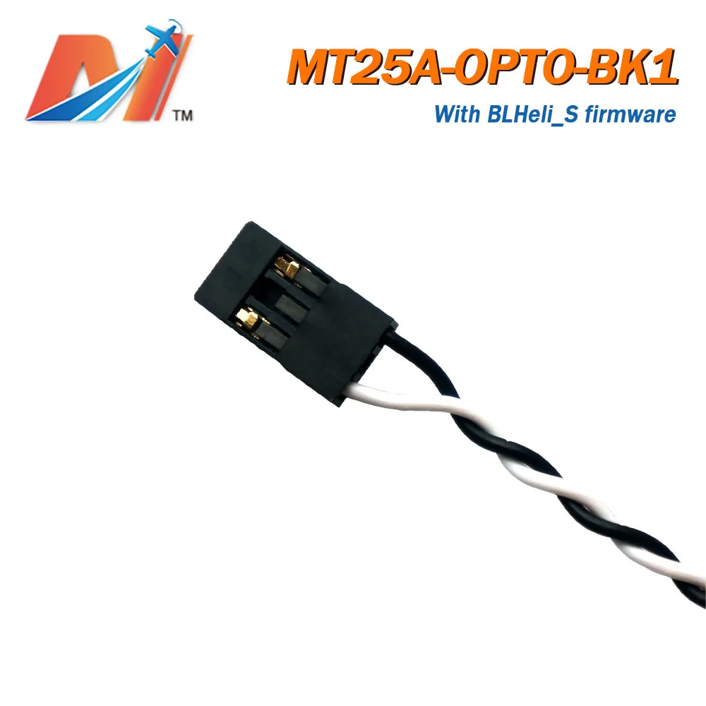 Maytech 25A BLHeli_S прошивка 4S ESC для квадрокоптера дрона