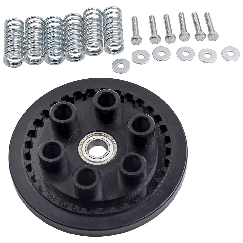 

MAXPEEDINGRODS Clutch Spring Conversion Kit For YAMAHA VMX12 V-MAX 1985-2007 Quality For YAMAHA XVZ 13 VENTURE ROYAL STAR