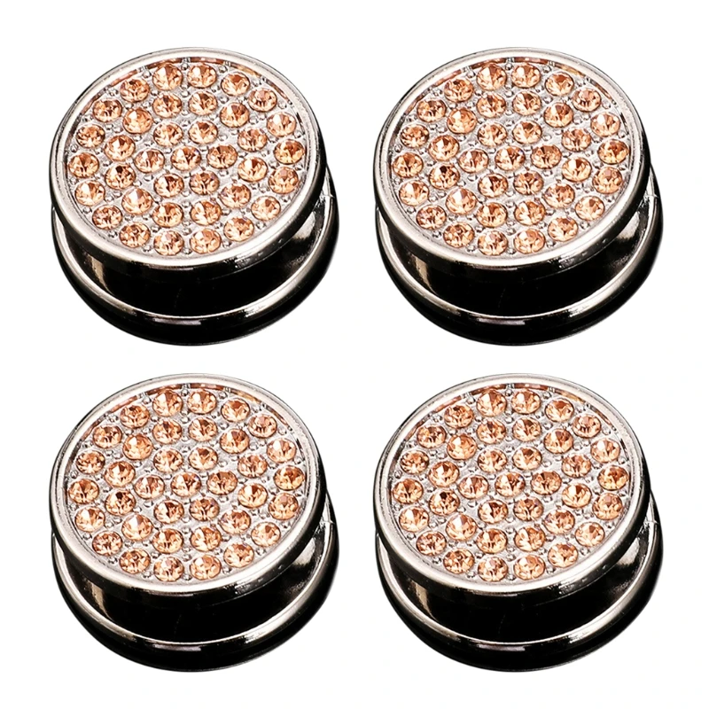 Blingbling круглые автомобильные крючки для хранения вешалка ключей наушников сумок