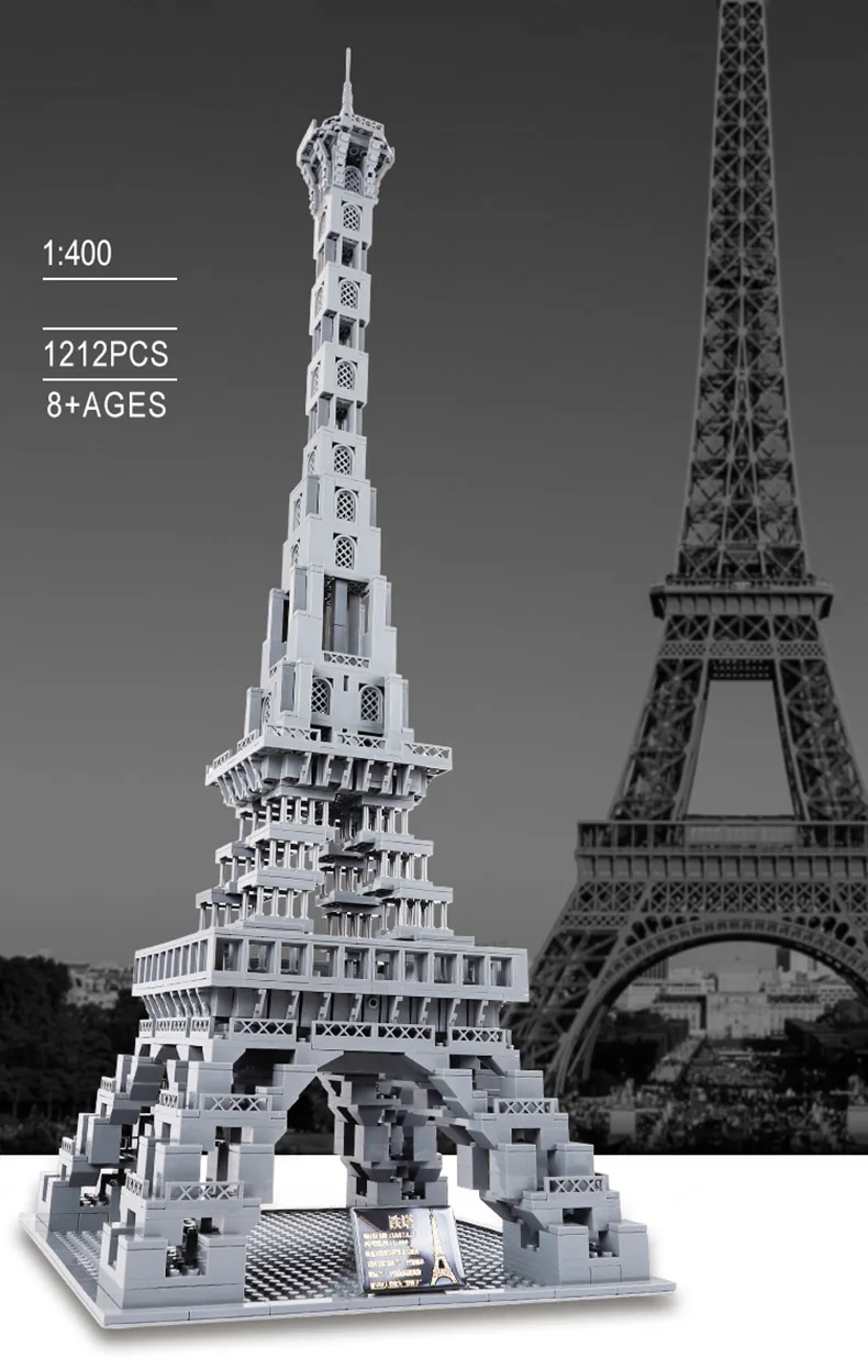 10181 eiffel tower price