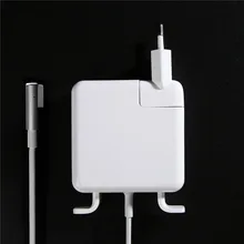 L-ponta magnética neutra 45w 60w 85 magsaf * notebook laptops carregador adaptador de energia para apple macbook air pro 11/13/15/17 Polegada