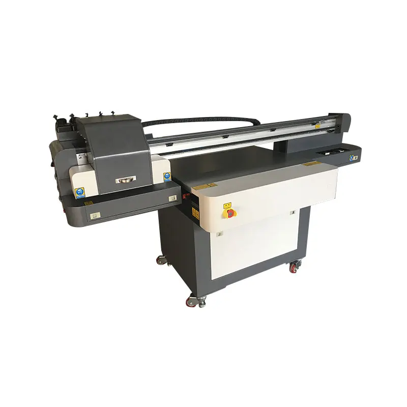 Free shipping 60*90cm flatbed UV 