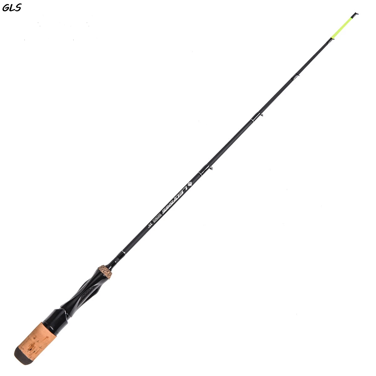 2020 new Portable Winter Ice Fishing Rods Spinning Casting hard Rod Tackle | Спорт и развлечения