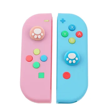 

46sets 23sets 23colors Plastic Replacement Repair Kit DIY Case Cover Housing Shell for Nintend Switch Joy-Con Controller