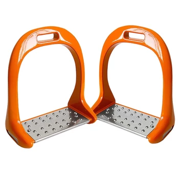 

Thickened Anti-Slip Pad Horse Saddle Stirrup Casting Safety Equestrian Sports