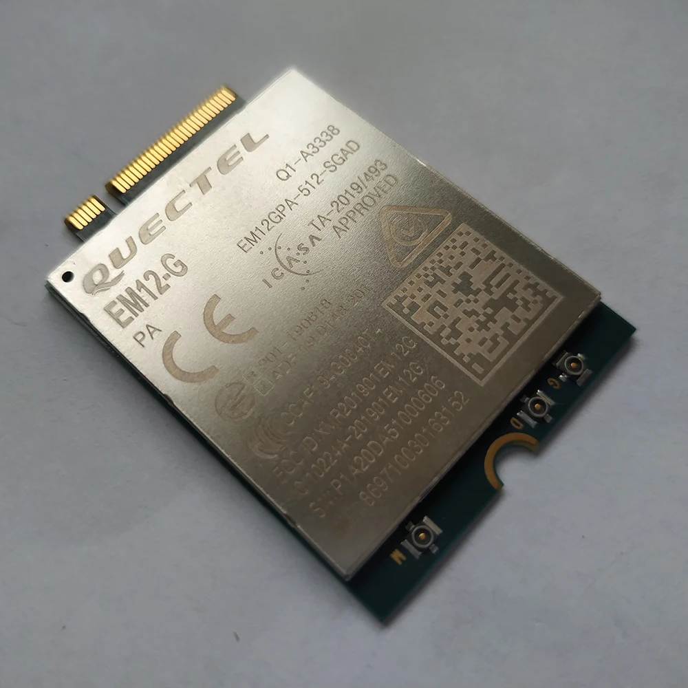 Quectel EM12-G EM12GPA-512-SGA 4g module
