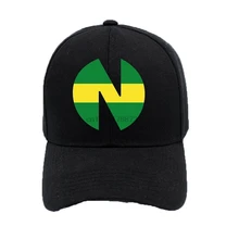 Классическая Кепка Капитана аниме унисекс для мужчин и женщин Snapback Trucker Hat хип-хоп Регулируемая Кепка