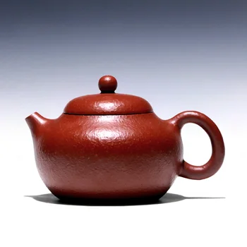 

Chang tao 】 yixing famous craftsmen TaoJianChun manual recommended 18 orders, dahongpao pomelos pot of 240 cc