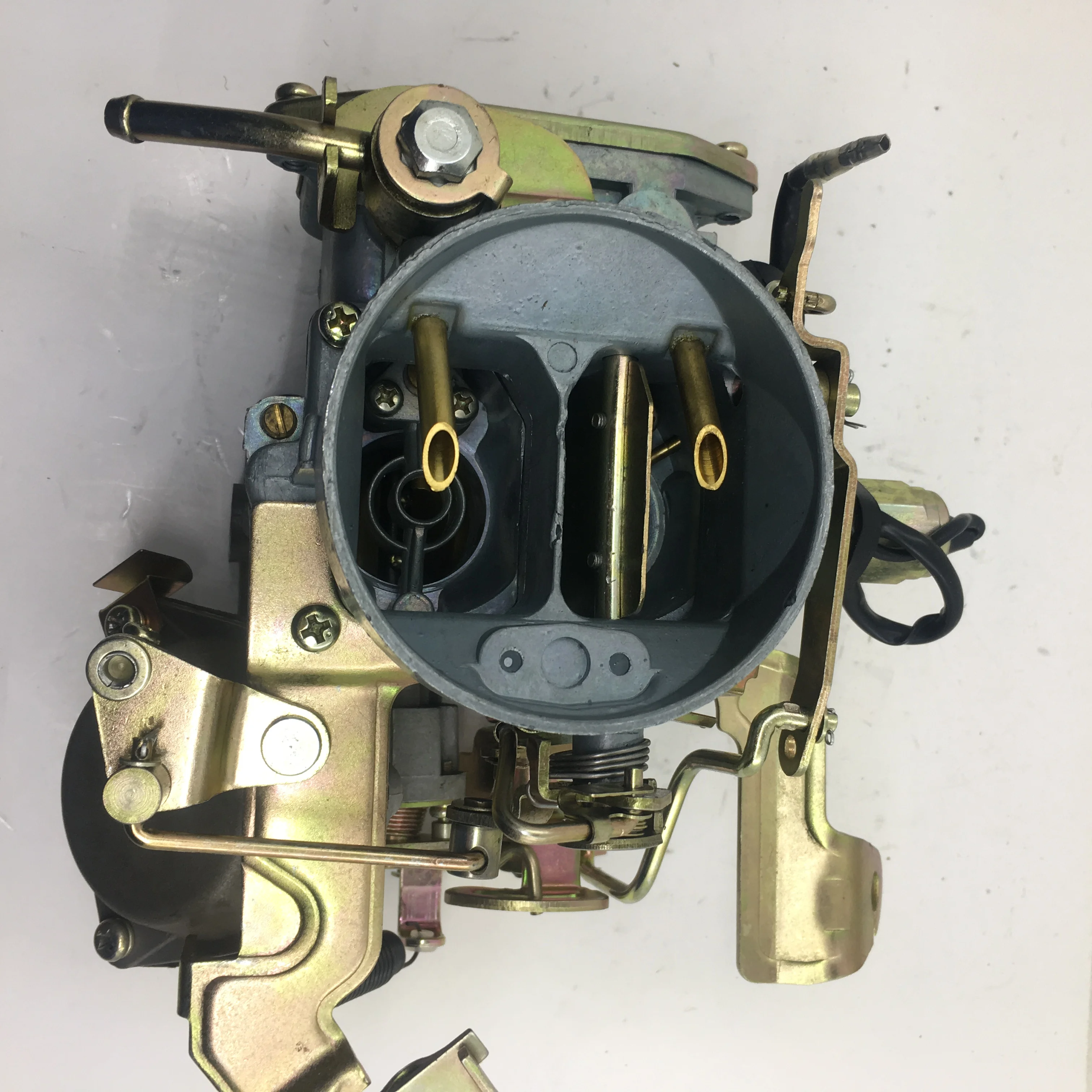 Sherryberg Nuovo Carburatore Per Nissan H20 Datsun Pick Up/Caravan/Cedric/Junior/16010-J0500 Carburatore Carb Carburatore Carrello Elevatore