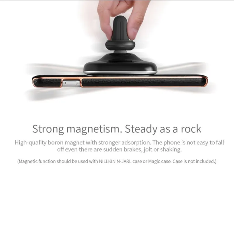 10W 5W Car Wireless Charger Phone Stand Wireless Charging Pad Strength Magnetic Car Mount For samsung huawei xiaomi iphone