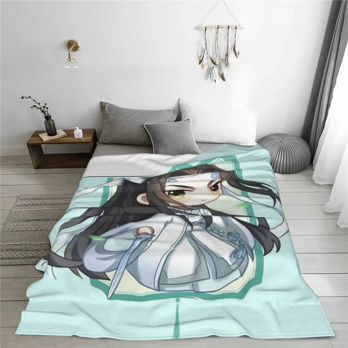 Mo Dao Zu Shi ��� ���� ��/���� Lan Wangji �ٱ�� ��Ʈ�� ����Ʈ ������ ��� ���� �ڵ��� ���� ����