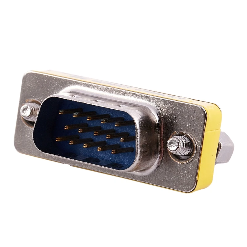 HD15(VGA) Male/HD15(VGA) Female, VGA Mini(для ПК