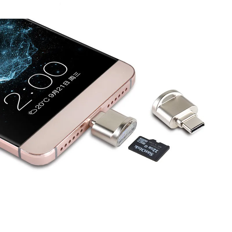 Inateck OTG Adapter Card Reader USB 2.0 HUB equipped with MS, M2, SD(HC), TF Card Slot & 3 x USB 2.0 Port is compatible with all device which support OTG function It can works well with all Android devices WITH custom ROM/Kernel that support USB Host mode.
