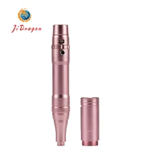 JIDRAGON Eyebrow Tattoo Machine dermographe maquillage Permanent Makeup Tatoo Pen PMU Microblading for Training Academy