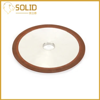

200mm Diamond Grinding Wheel Resin Bond Disc Durable Cutter Grinder Grinding Wheel For Carbide Metal Stone Polishing Sgarper 1Pc