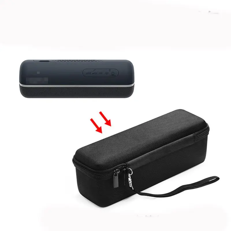 Прочный чехол ЭВА для sony SRS-XB22 SRS-XB21 XB20 Портативный беспроводной Bluetooth динамик Туристическая сумка жесткий защитный чехол