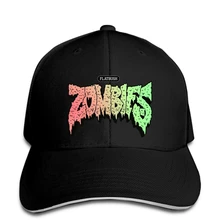 Бейсболка Flatbush Zombie Merch музыкальный Тур рэп Кепка в стиле хип-хоп