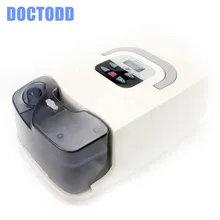 Doctodd GI CPAP домашняя медицинская CPAP Машина для апноэ сна OSAS храп пользователя с маской головной убор трубка сумка SD карта внутри