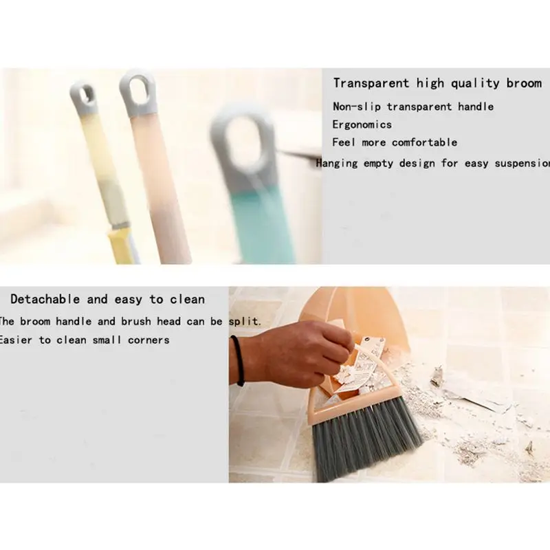 Детский набор для уборки из 3 предметов, детский набор для уборки, детские игрушки из мультфильма, набор для уборки, игрушки для уборки, входят в комплект
