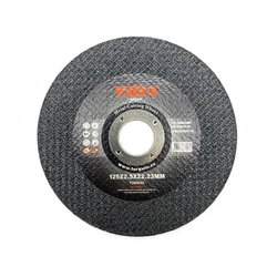 10pcs 125mm Cut-off Wheel With Excellent Cutting Properties Especially Designed For Cutting Metal Metalworking