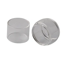 5 шт. Freemax Fireluke сетчатая стеклянная трубка для Freemax Fireluke сетчатый бак 3 мл 5 мл Замена для электронной сигареты, стеклянная трубка