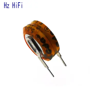 

10PCS 5.5V 0.022F 0.047F 0.1F 0.22F 0.33F 0.47F CB series V type CDA farad capacitor
