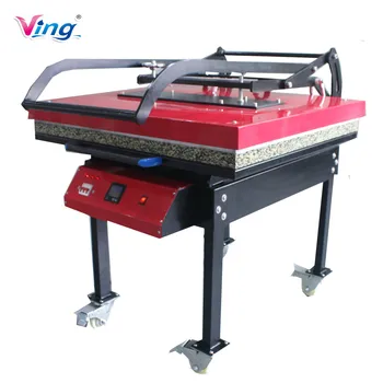 

31" x 39" ( 80 x 100cm ) Large Format T-shirt Sublimation Heat Press Machine, 220V Three-phase Power