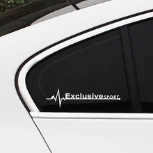 *#Best Price Car styling 2Pcs/Lot Car Reflective PVC Decor Side Window Sticker *#Best Price Car styling 2Pcs/Lot Car Reflective PVC Decor Side Window Sticker