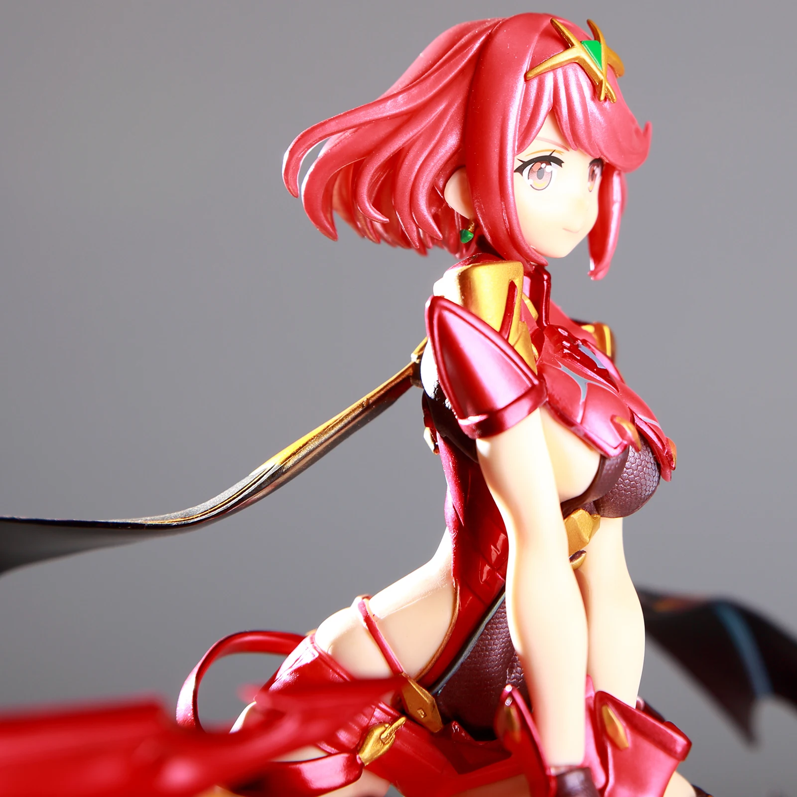 Figuras de Ação de Anime em Escala Brinquedo de Presente de Natal para Crianças Homura Hikari Pastilha Cronônicos Jogo Fate Over Pyra Combate 1 - 7 2 6 Homura hikari pastilha 2 cronônicos, jogo fate