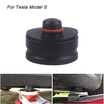 

1pc Jack Lift Point Pad Adapter Jack Pad Tool Chassis Dedicated Auto Product For Tesla Model 3 Car Styling