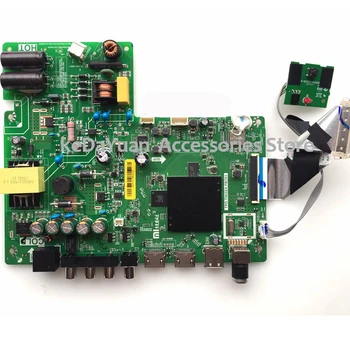 

free shipping 100% test working for L32M5-AZ motherboard TPD.T962H8.PB792 working LVW320CSDX screen