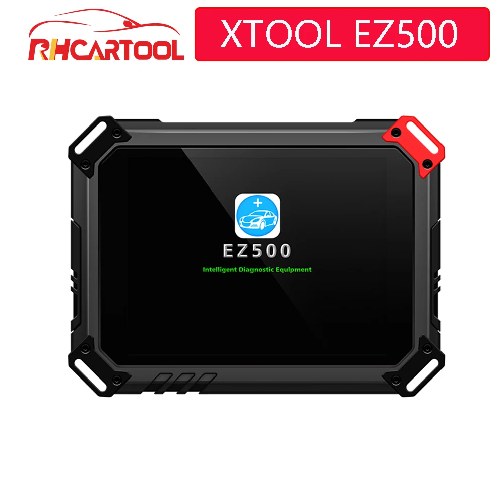 100% Оригинальный XTOOL EZ500 работает почти на автомобилях модели с диагностической