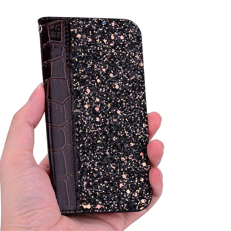 Блестящий чехол для телефона Samsung Galaxy A20e S10 5G S10e S9 Plus S8 M10 M20 M30 A40 A50 A70 A7 2018 J4