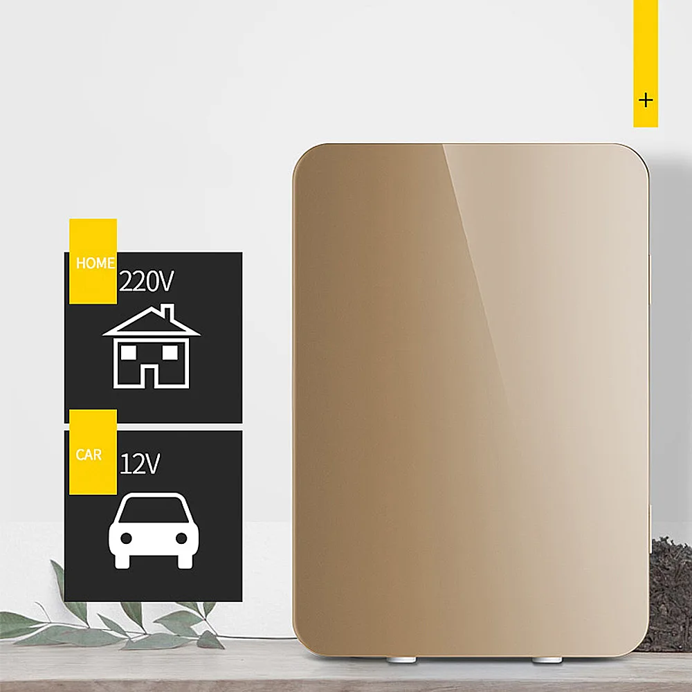 20L Kitchen Mini Refrigerators Fridge Freezer Small Refrigeration Frigobar Refrigerator Home Freezer Home appliances